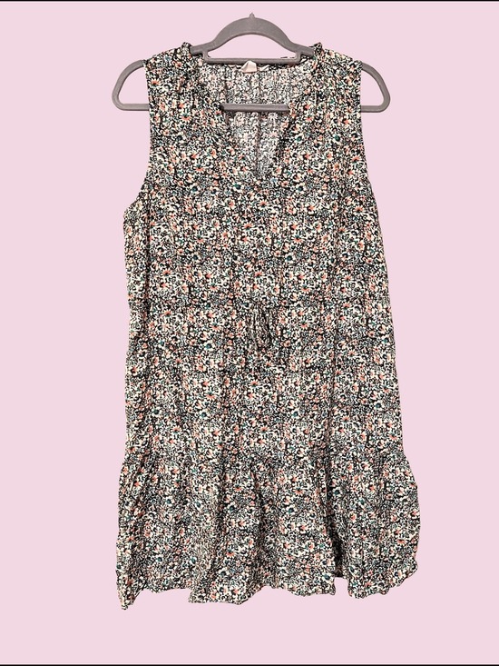 GAP Dresses & Skirts - GAP Ditsy Floral Sleeveless Mini Dress